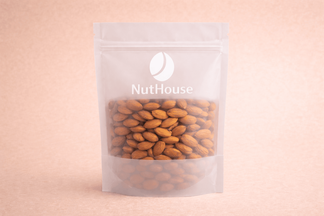 Almonds: The Ultimate Guide to Nature's Most Versatile Nut - Nut House