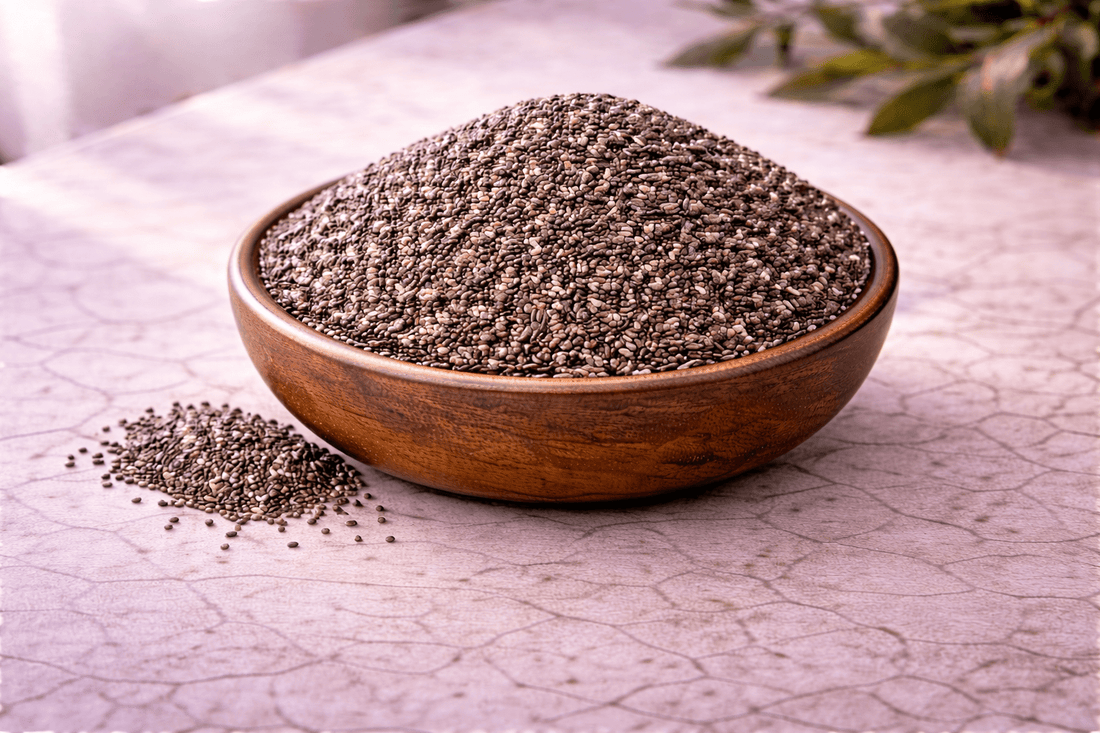 chia seeds