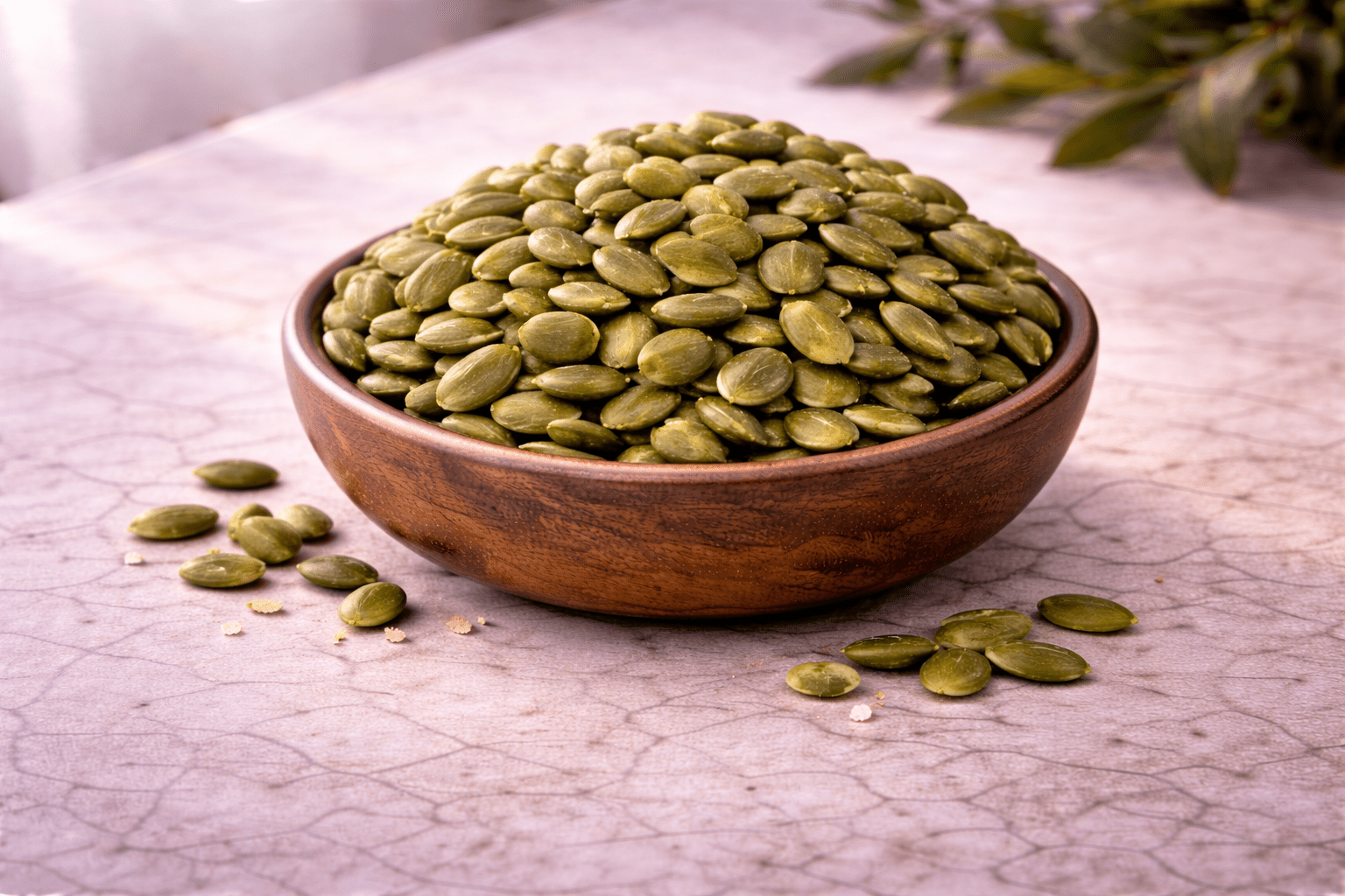 pumpkin seeds