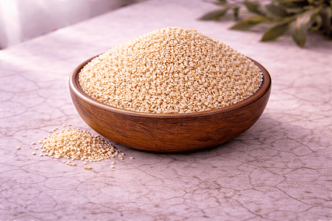 sesame seeds