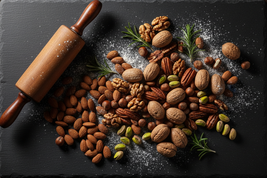 Best Nuts for Baking