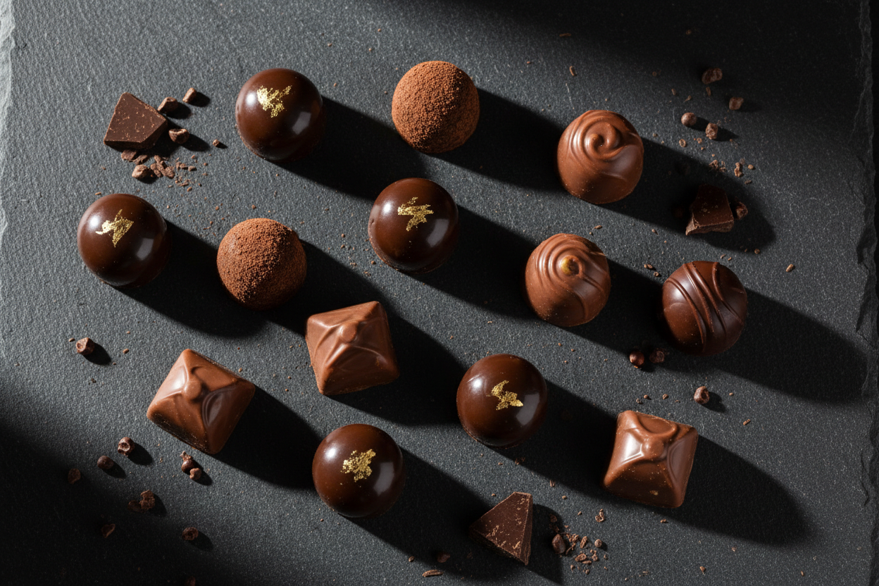 chocolate bon bons