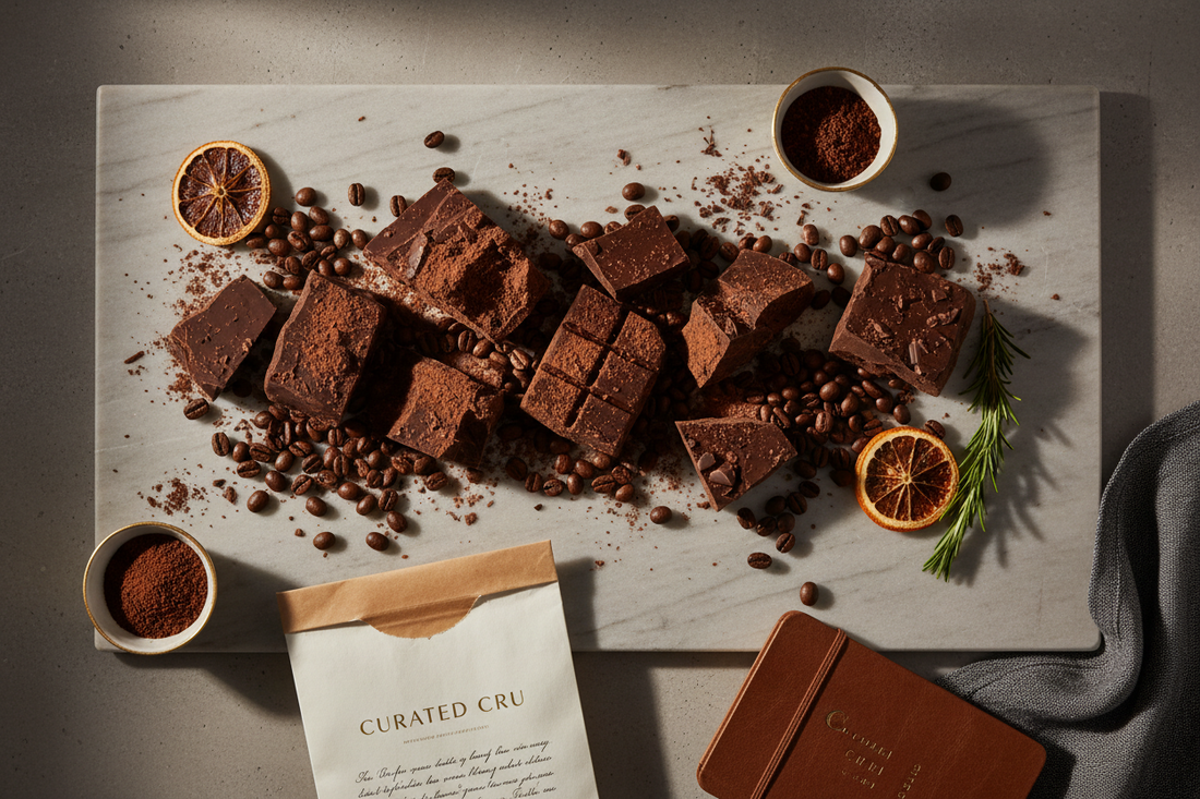 coffee and chocolate 