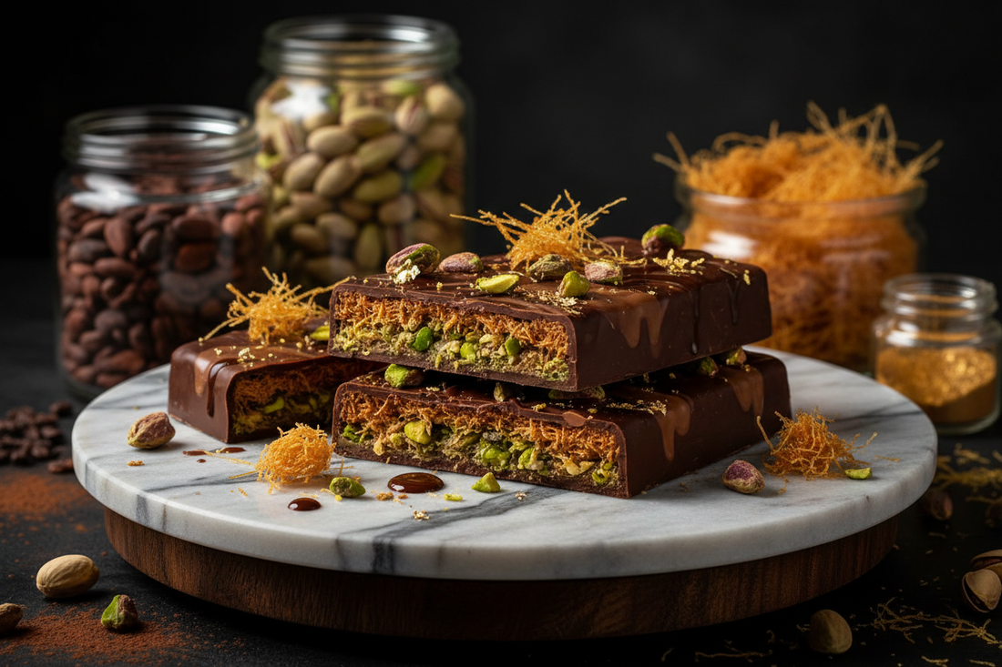dubai chocolate