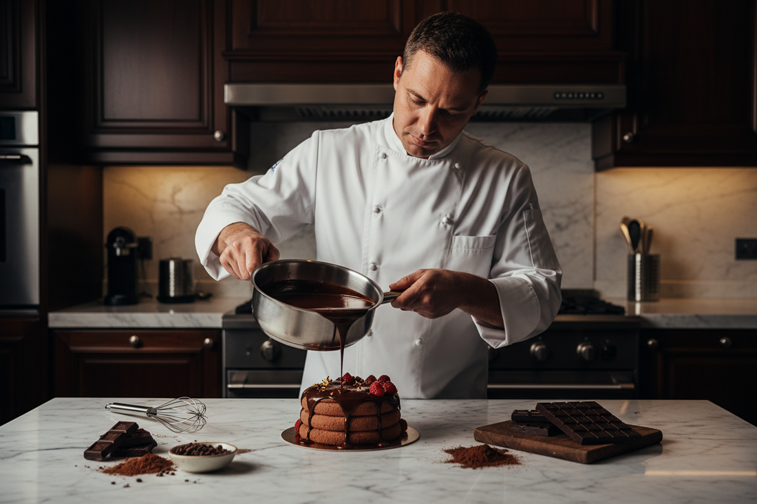 pastry chef 