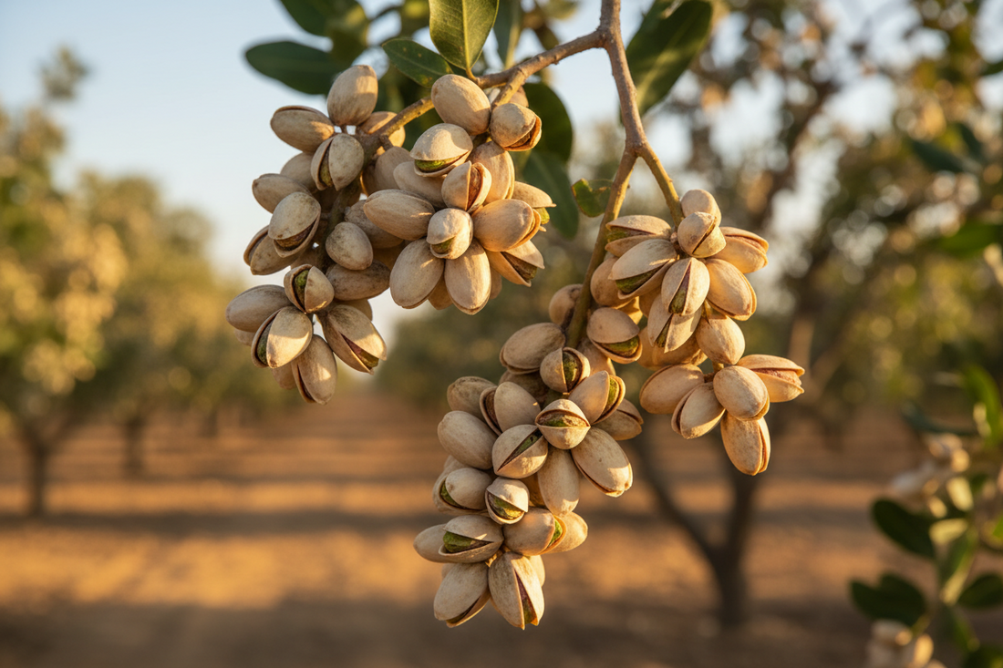 pistachio