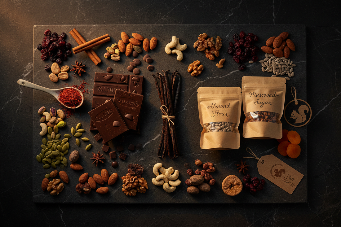 Wholesale Baking Ingredients Guide