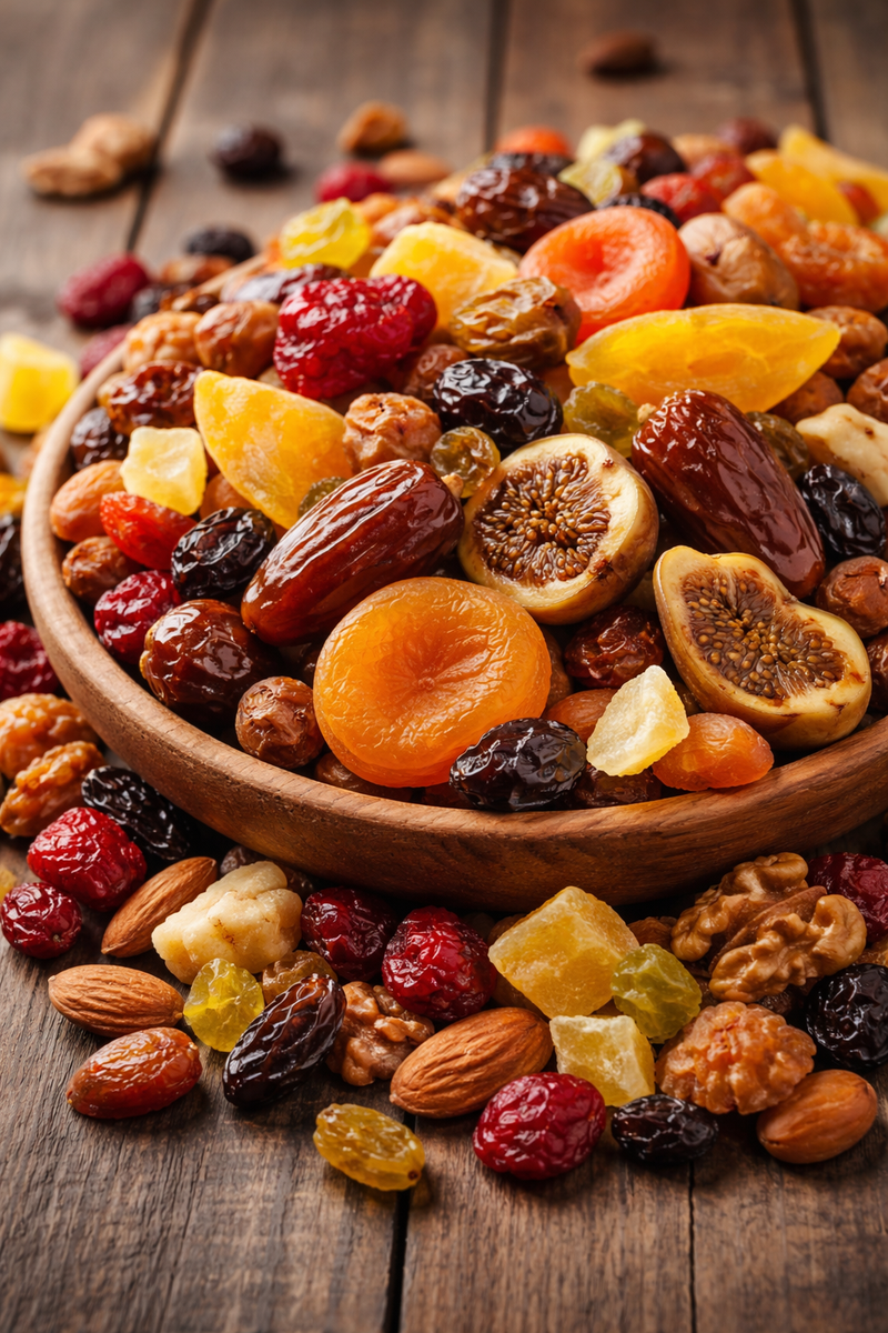 Dried Fruits - Nut House