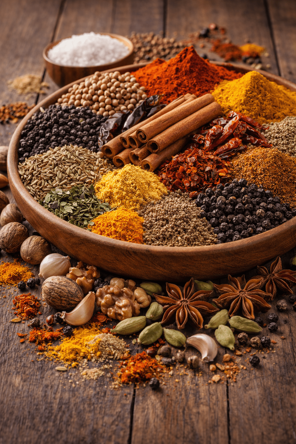 Spices - Nut House