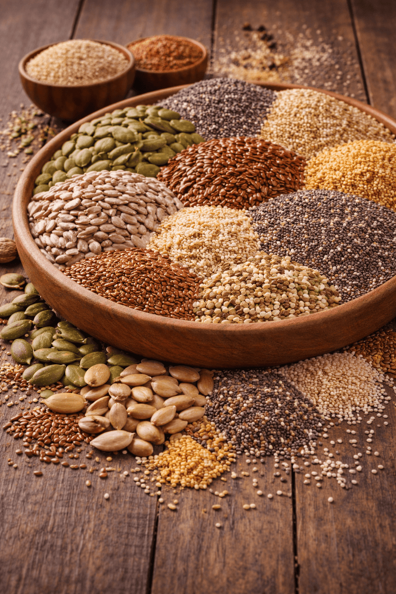 Seeds - Nut House