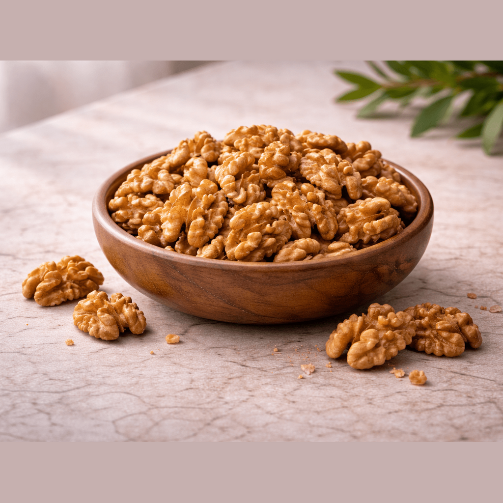 Organic Walnuts - Nut House