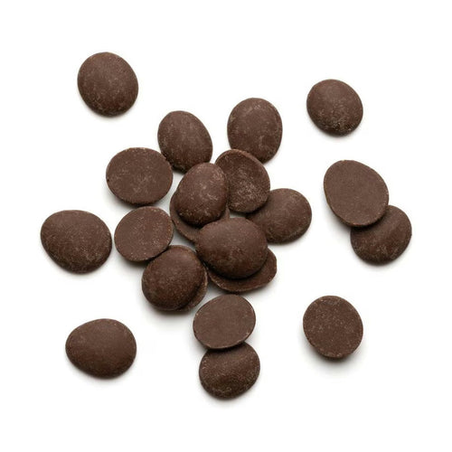 Cacao Barry Alunga 41% milk chocolate couverture callets for professional baking