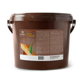 5kg Cacao Barry Cara Crakine caramelised chocolate tub featuring 11% biscuits and cereals