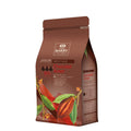 Cacao Barry chocolate packaging on a white background