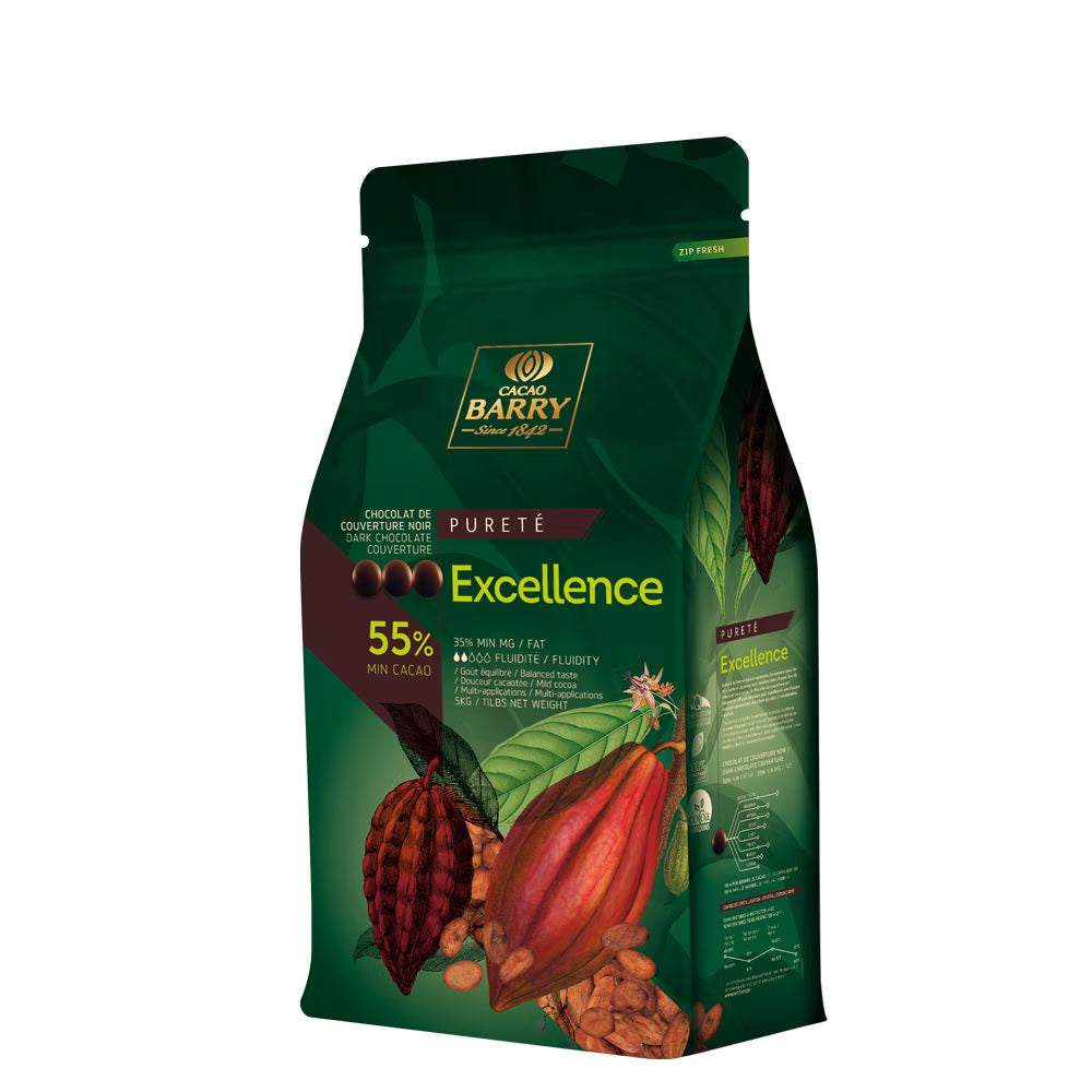 Cacao Barry - Excellence - Dark 55%