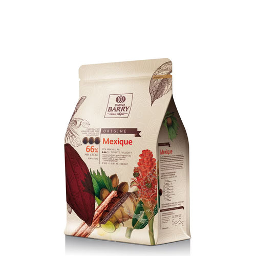 Cacao Barry - Mexique - Dark 66%