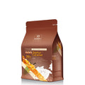 Barkly Zephyr Caramel dog food package on a white background