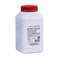 Louis Francois Gallia dried egg white powder in 1kg white container with red lid for baking