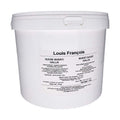 Louis François Inverted Sugar Gallia 15kg white bucket for professional baking