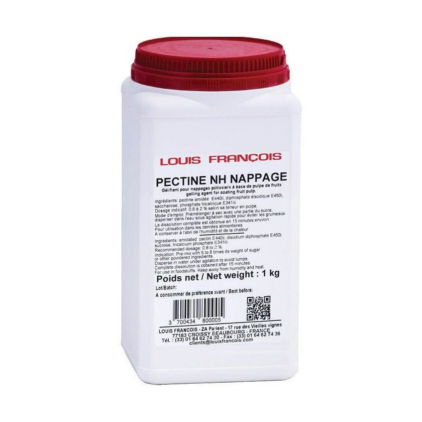 Louis Francois NH Pectin Nappage - Nut House