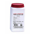 Louis François Psyllium Fibre 1kg white container red lid gluten-free baking ingredient