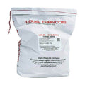 Louis François Rice Flour 5kg paper bag with red stitching and drawstring seal