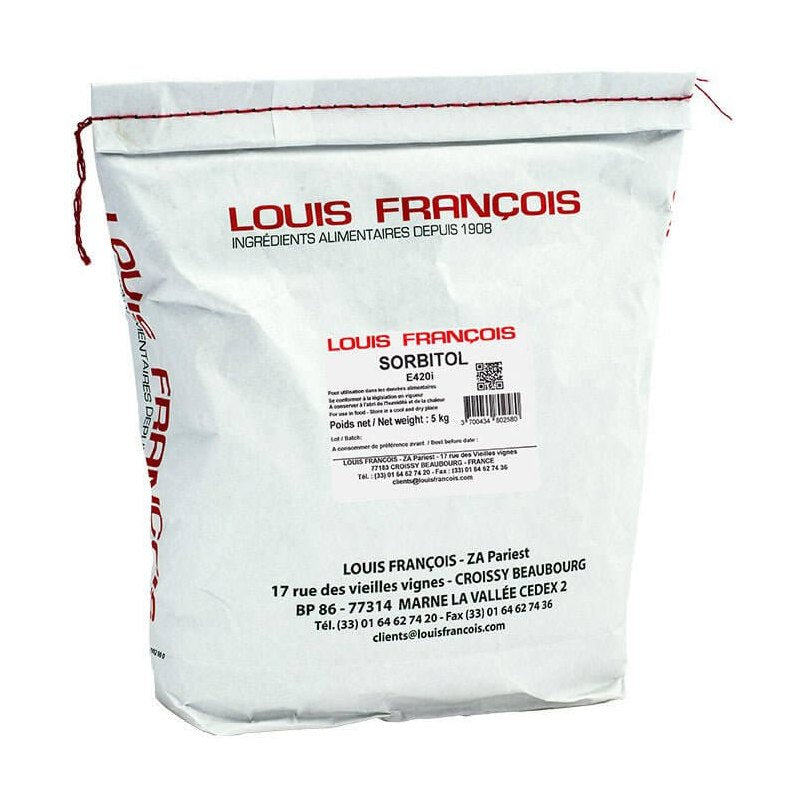 Louis Francois Sorbitol Powder - Nut House