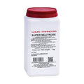 Louis Francois Super Neutrose Gallia 1kg dextrose stabilizer for ice cream and sorbet in white container with red lid