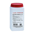 Louis Francois Vegetable Gelling Agent P F in 100g white container with red lid for vegan baking