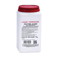 Louis Francois Yellow Pectin 1kg in white plastic container with red lid for professional French fruit confections
