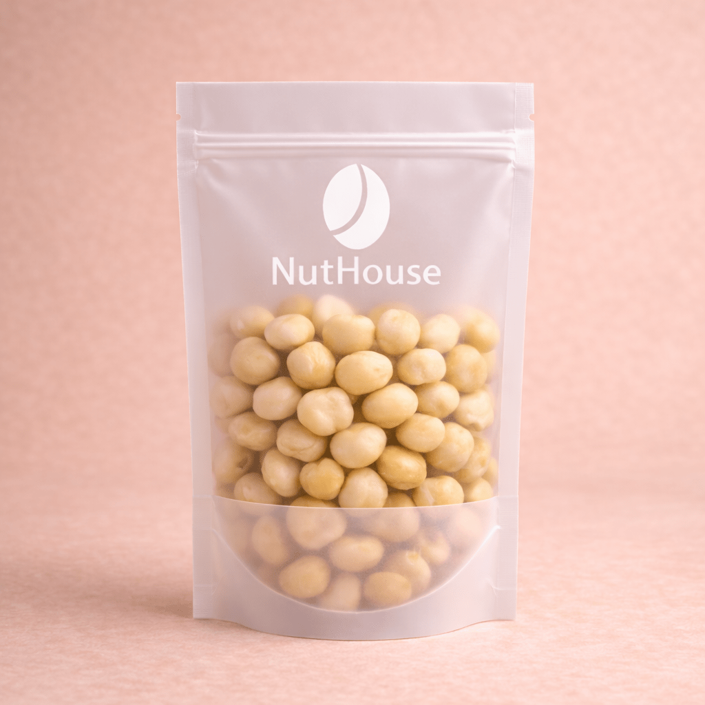Organic Macadamia Nuts - Nut House