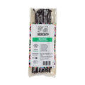 NOROHY Organic Mexican Vanilla Beans 16-23cm in clear packaging with floral label
