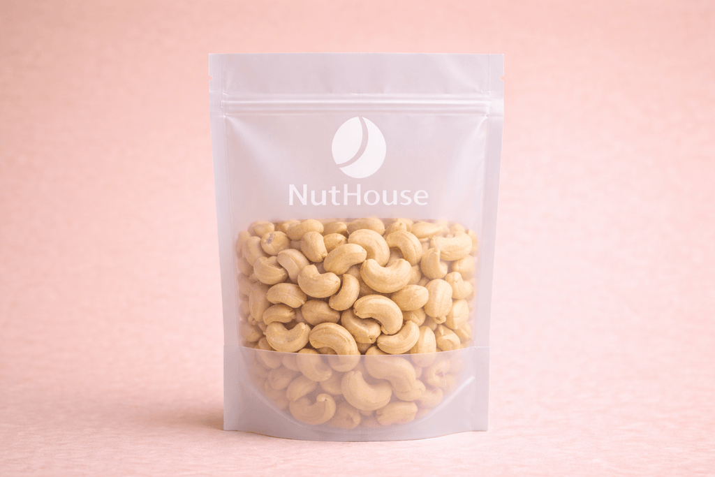 Organic Cashews - Nut House
