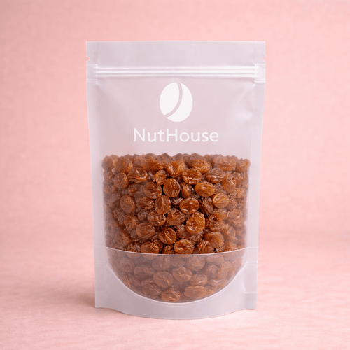 Organic Brown Sultanas - Nut House