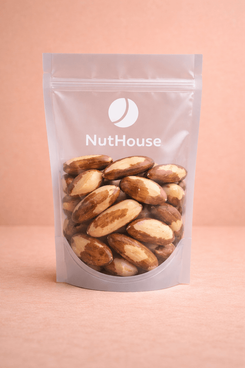 Organic Brazils - Nut House