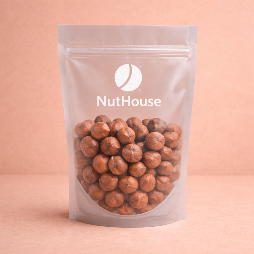 Organic Hazelnuts - Nut House