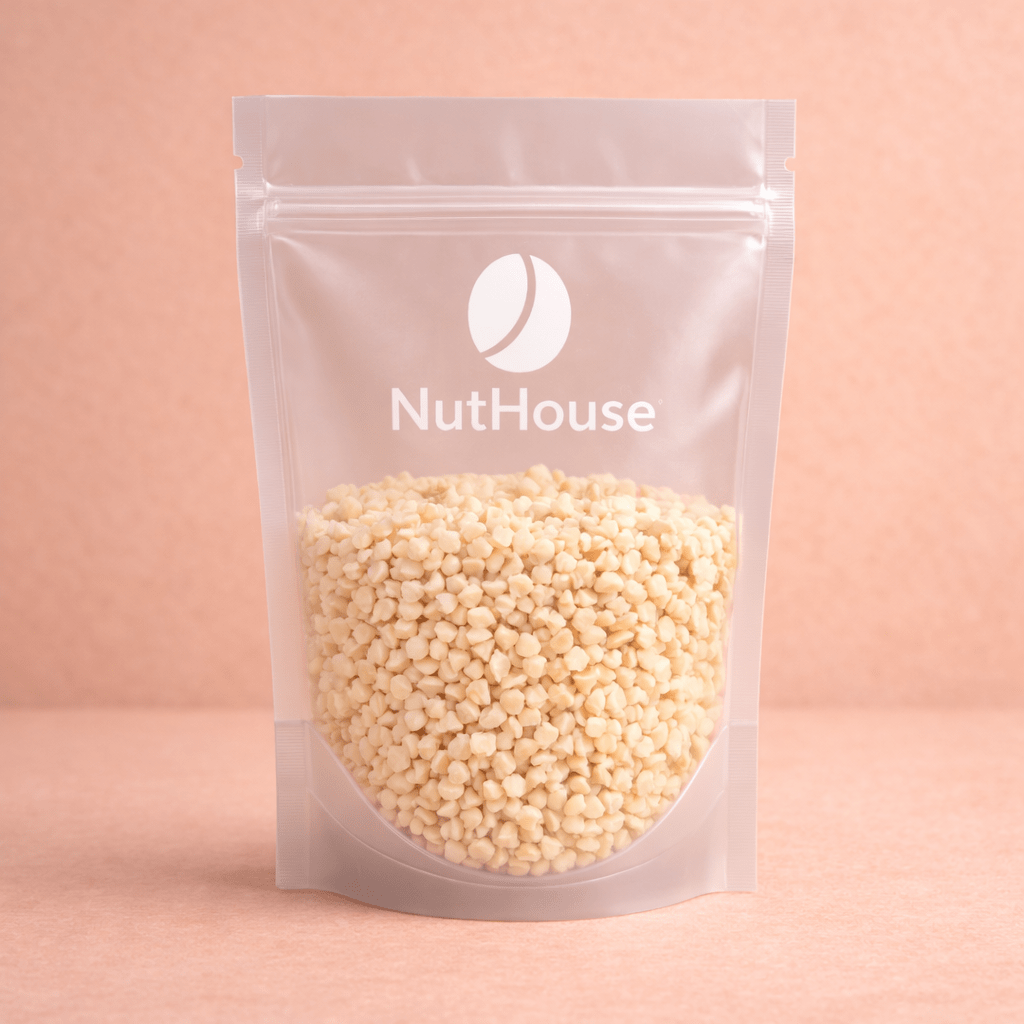 Nibbed Almonds - Nut House