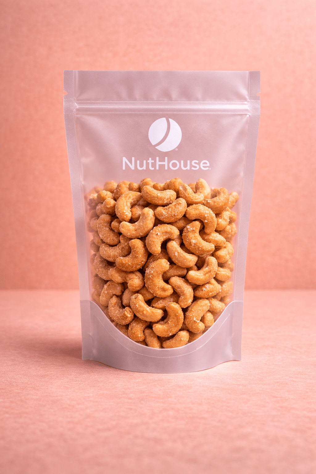 Roasted Salted Cashews - Nut House