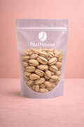 Roasted Salted Pistachios - Nut House