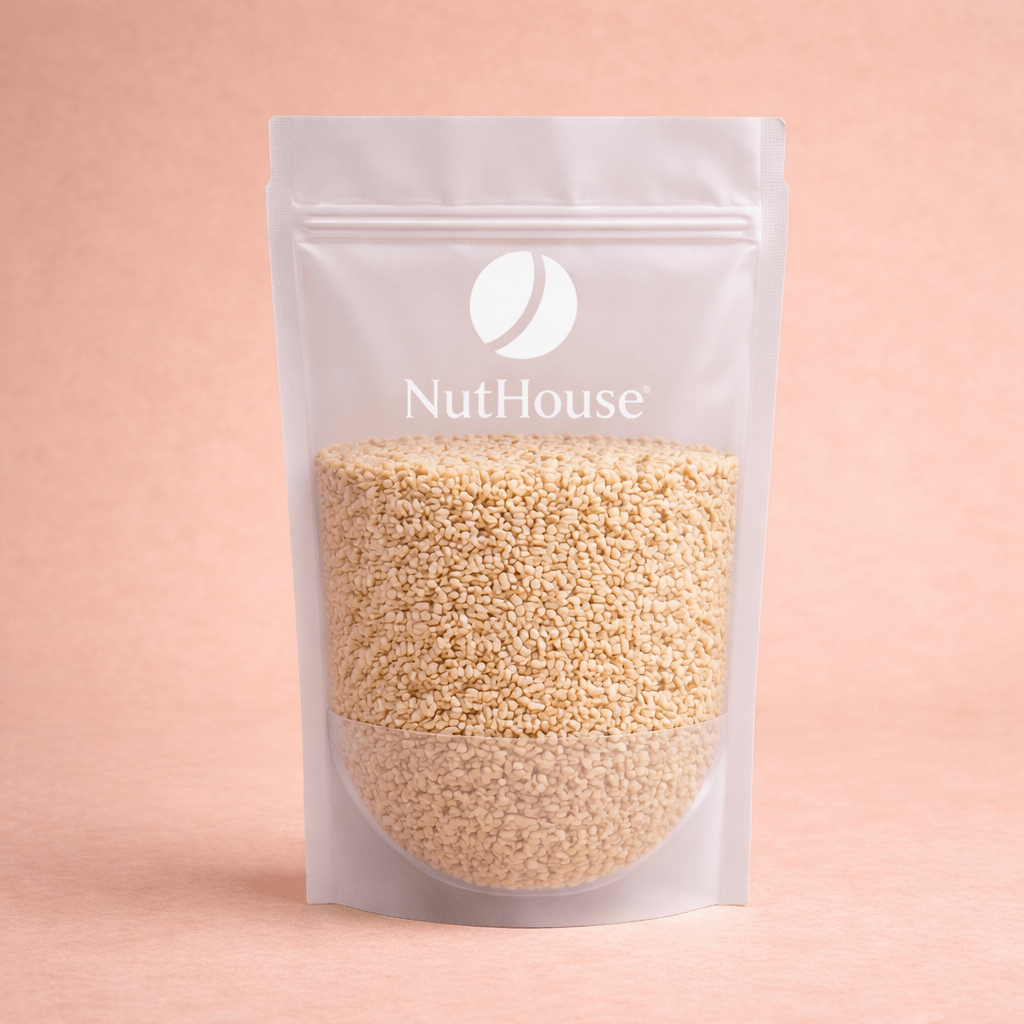 Organic Sesame Seeds - Nut House