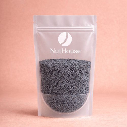 Organic Blue Poppy Seeds - Nut House