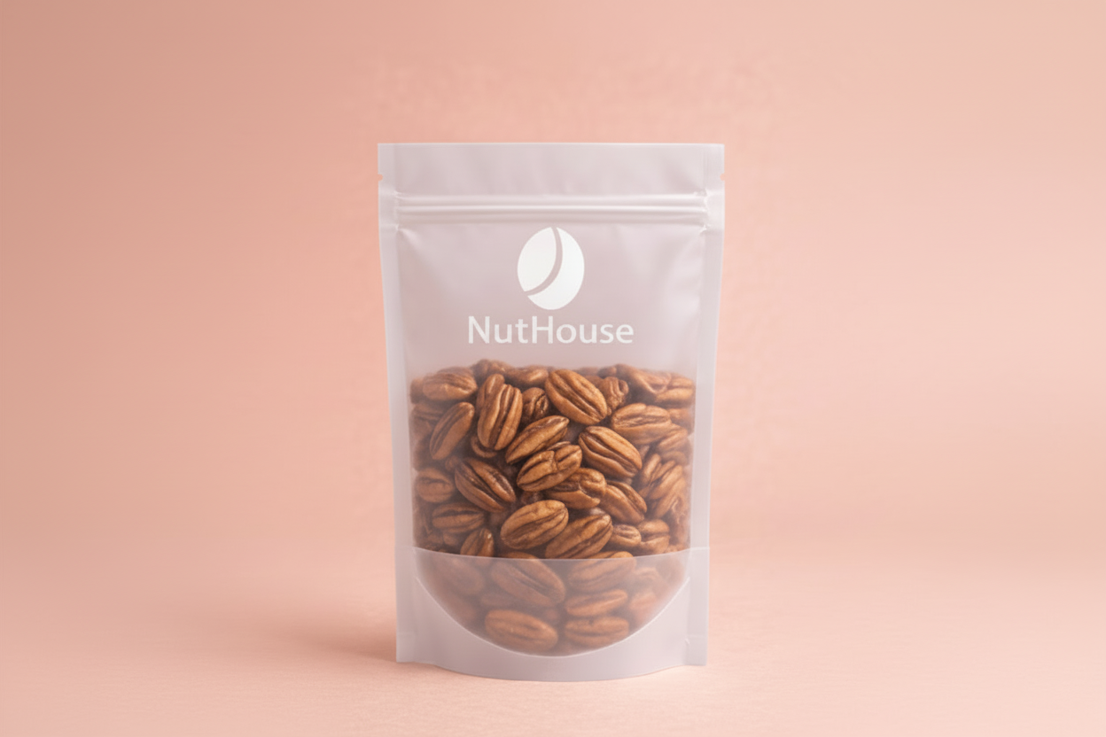 Organic Pecans - Nut House