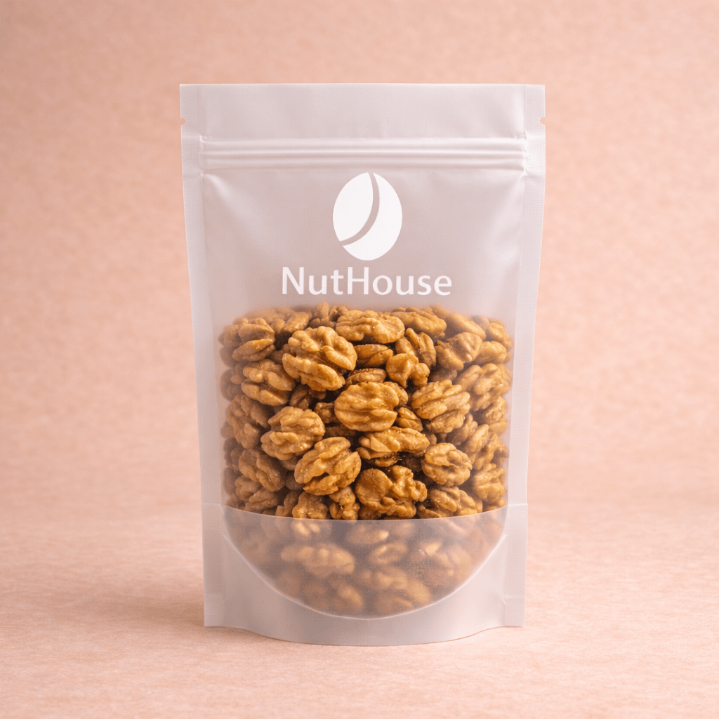 Organic Walnuts - Nut House