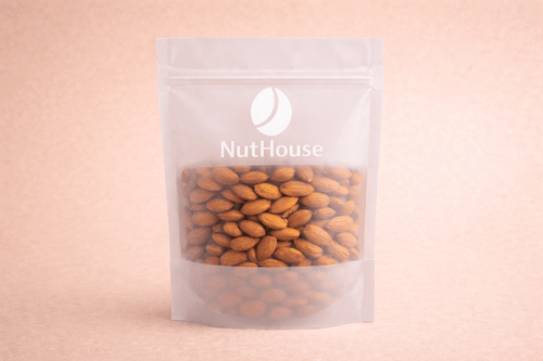 Organic Almonds - Nut House