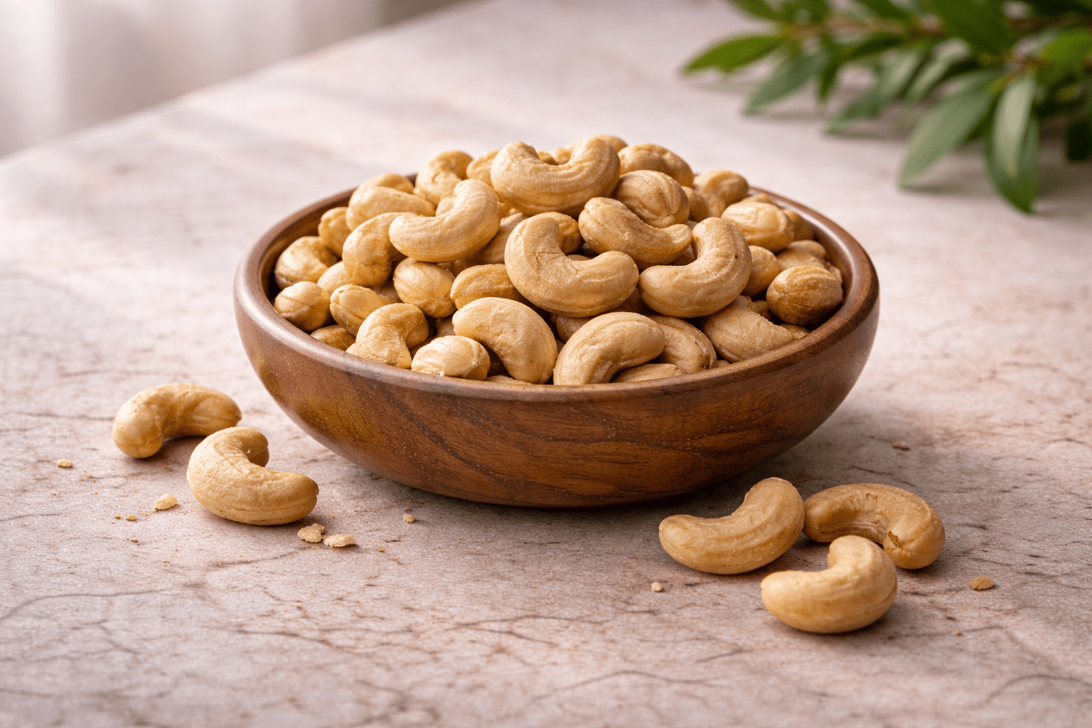 Organic Cashews - Nut House