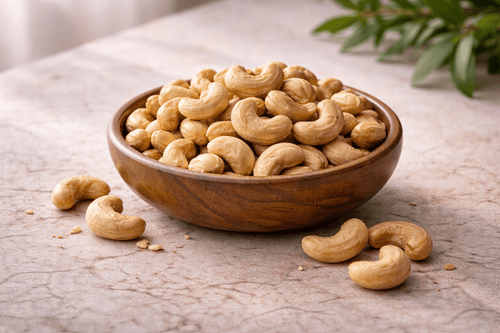 Organic Cashews - Nut House