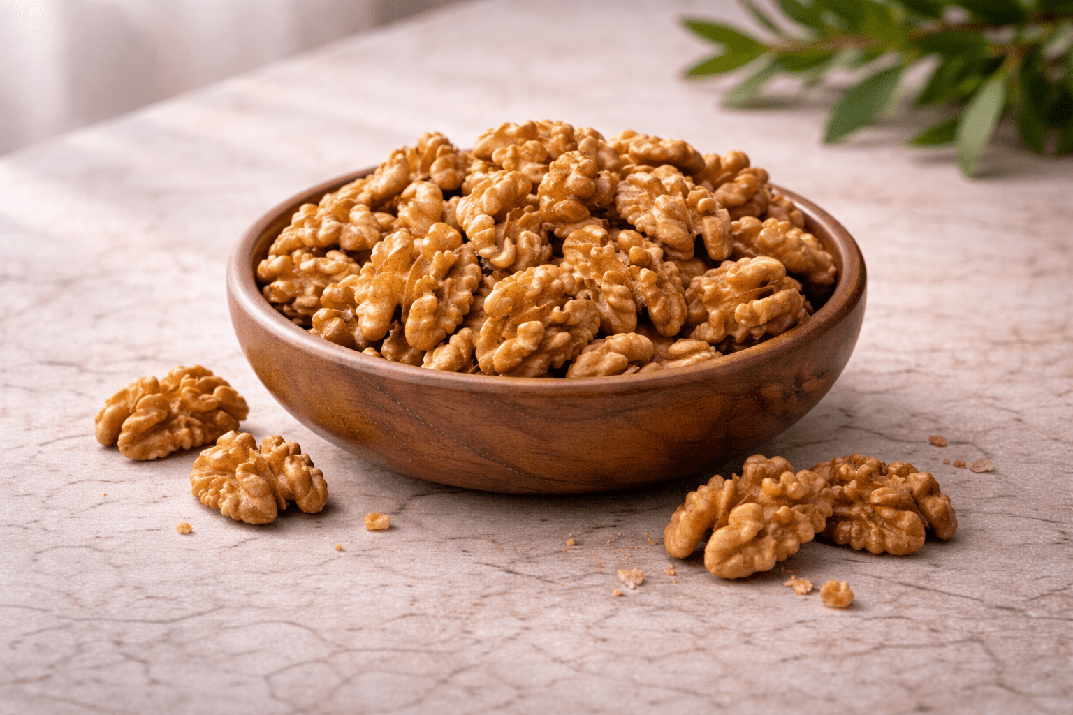 Organic Walnuts - Nut House