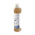 PCB Creation bronze cocoa butter in translucent bottle with warm metallic luster for chocolate decoration