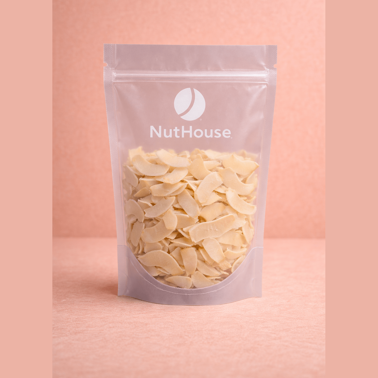 Raw Coconut Chips - Nut House