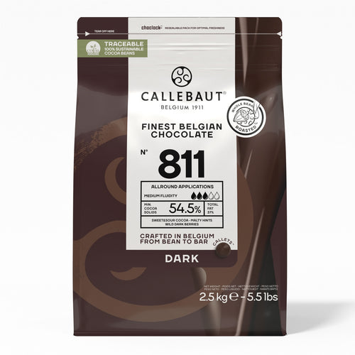 Callebaut Dark Chocolate